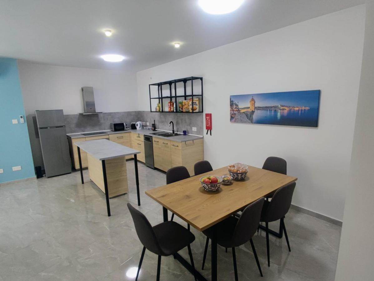 Deggies Apartments - Spacious, Modern Apartment! Naxxar Ngoại thất bức ảnh