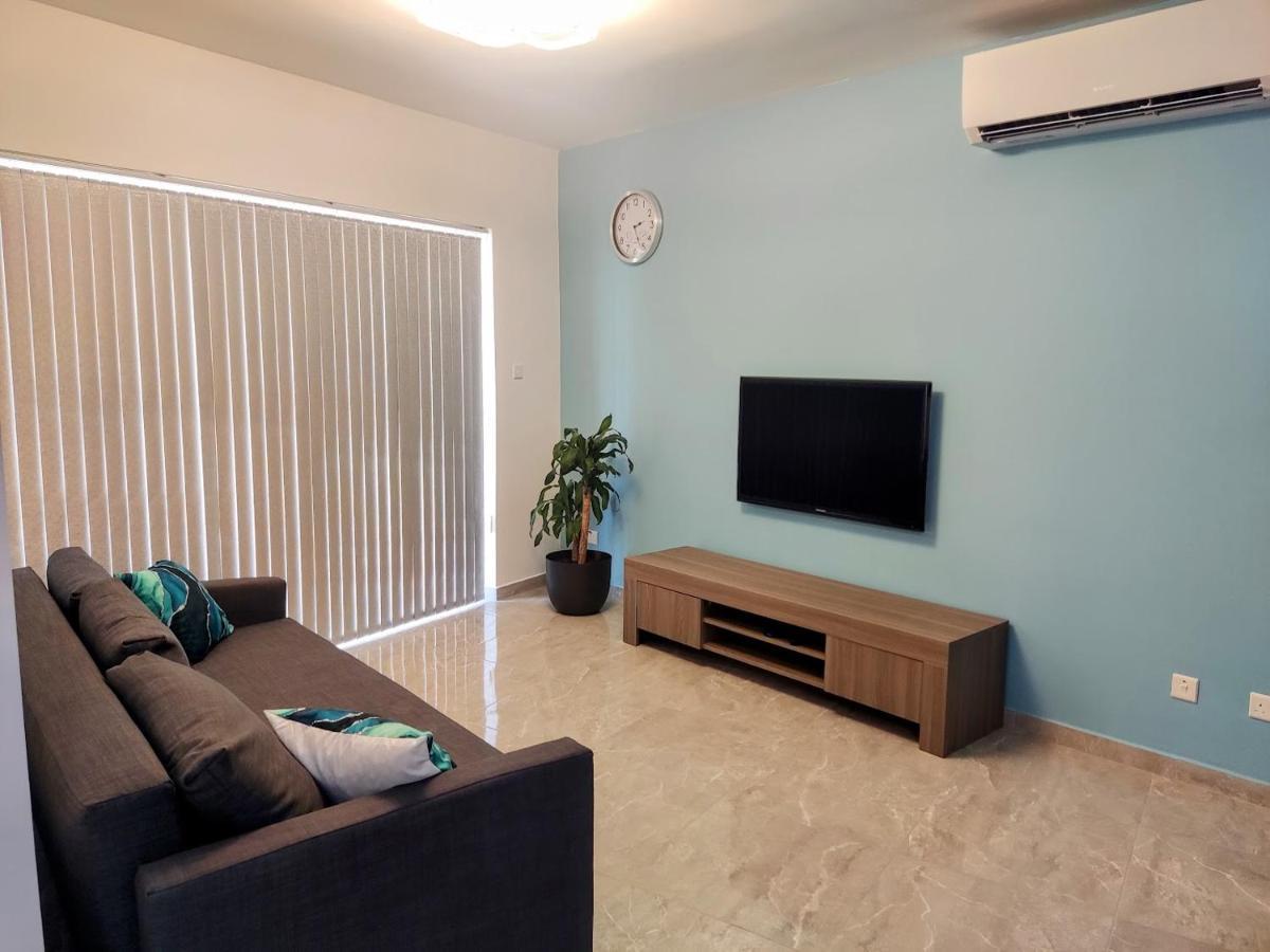 Deggies Apartments - Spacious, Modern Apartment! Naxxar Ngoại thất bức ảnh