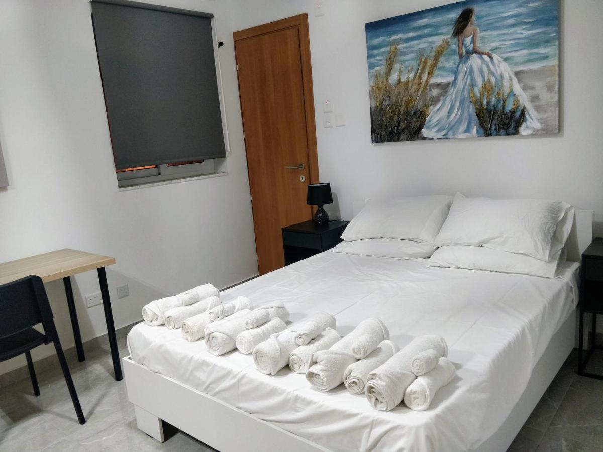 Deggies Apartments - Spacious, Modern Apartment! Naxxar Ngoại thất bức ảnh