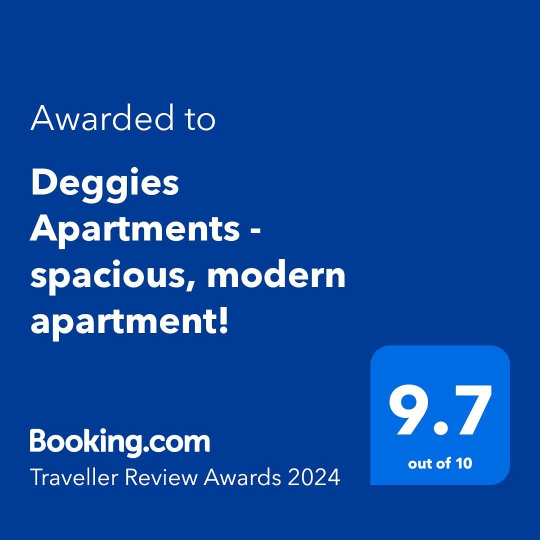 Deggies Apartments - Spacious, Modern Apartment! Naxxar Ngoại thất bức ảnh