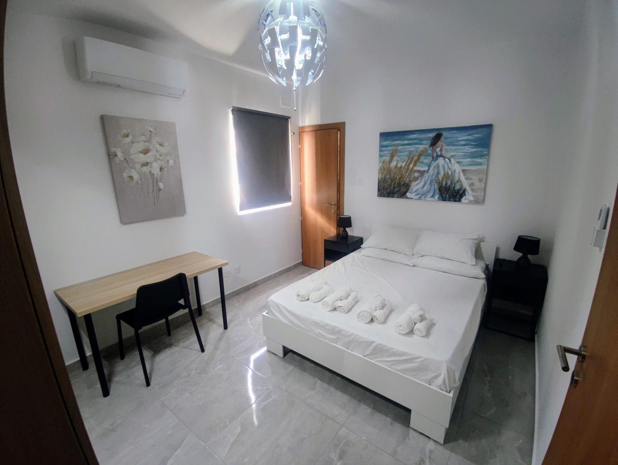 Deggies Apartments - Spacious, Modern Apartment! Naxxar Ngoại thất bức ảnh